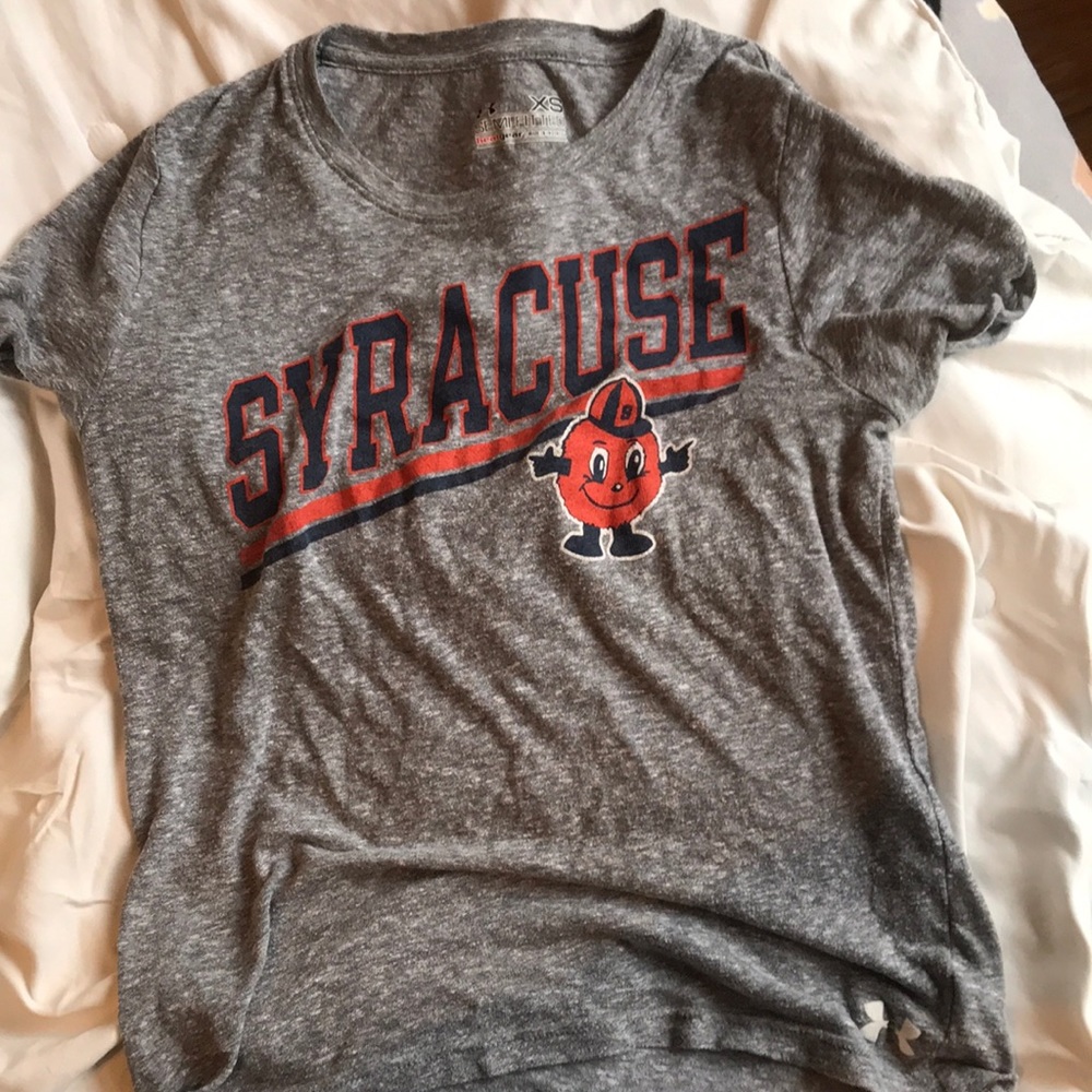 Under armor shirt